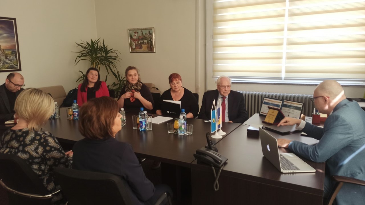 Predstavljen projekat TedQual certificiranja Univerziteta u Tuzli